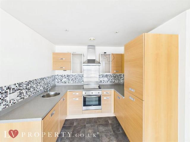 Flat for rent in Jewellery Quarter, Isle Of Man