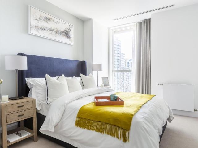 Flat for rent in Isle Of Dogs, Isle Of Man
