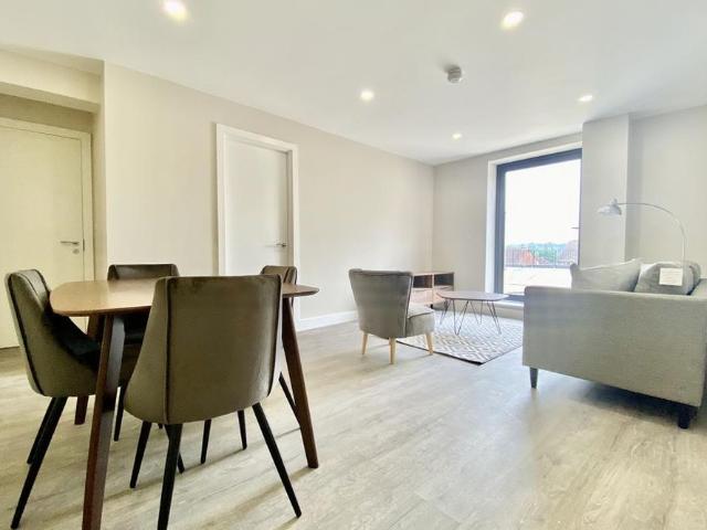 Apartment for rent in Tunnel How Hill, Meanwood