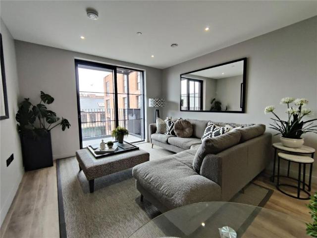 Apartment for rent in Ladywood, West Midlands