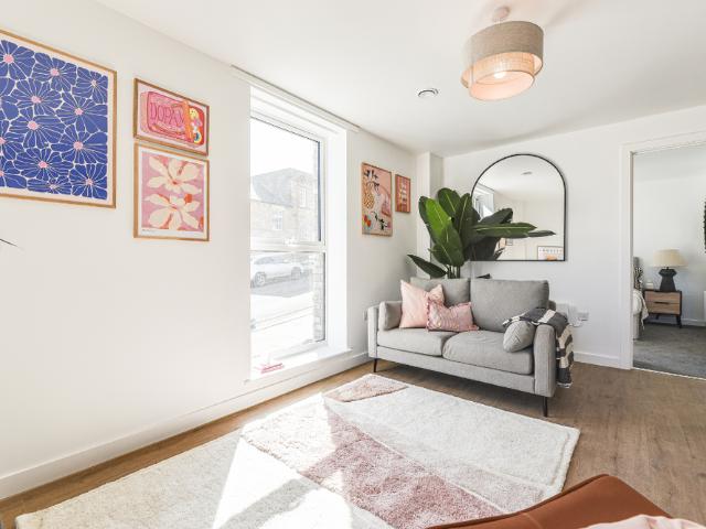 Apartment for rent in Boothtown, Halifax