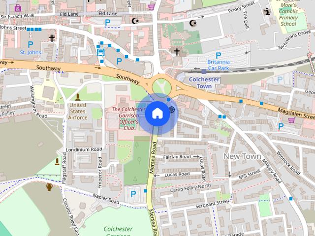 Apartment for rent in Colchester, Essex