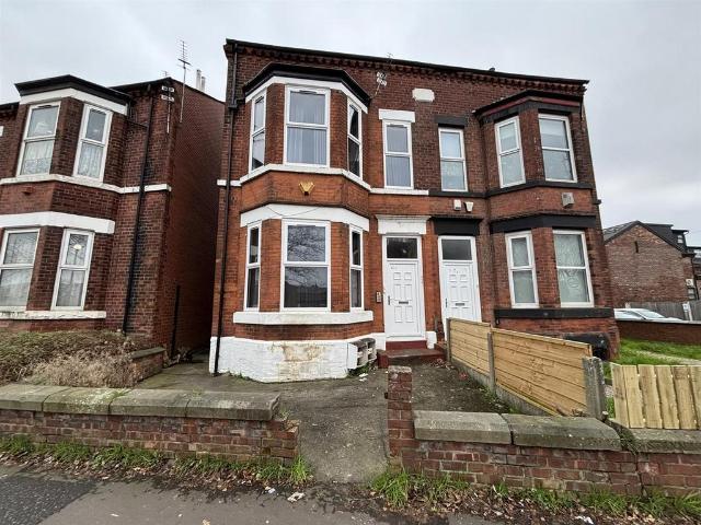 Flat for rent in Georgia, Greater Manchester