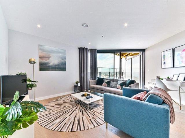 Flat for rent in Elephant and Castle, Isle Of Man