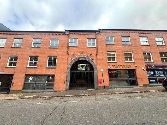 Flat for rent in Jewellery Quarter, West Midlands