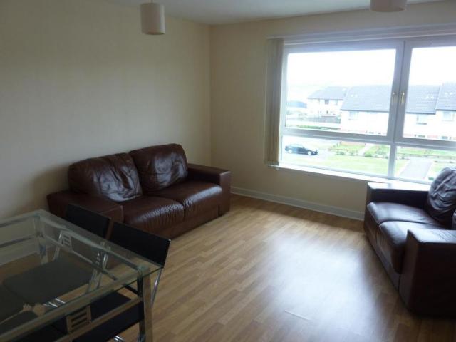 Apartment for rent in Hamiltonhill, Scotland