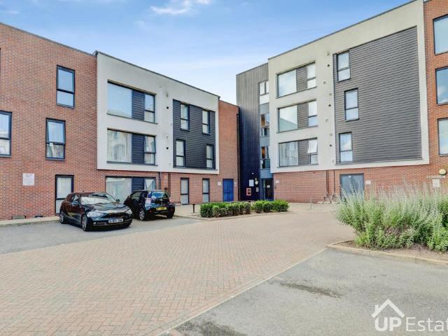 Flat for rent in Eastern Green, West Midlands