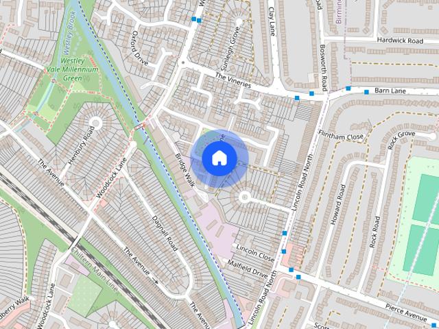 Apartment for rent in Acocks Green, West Midlands