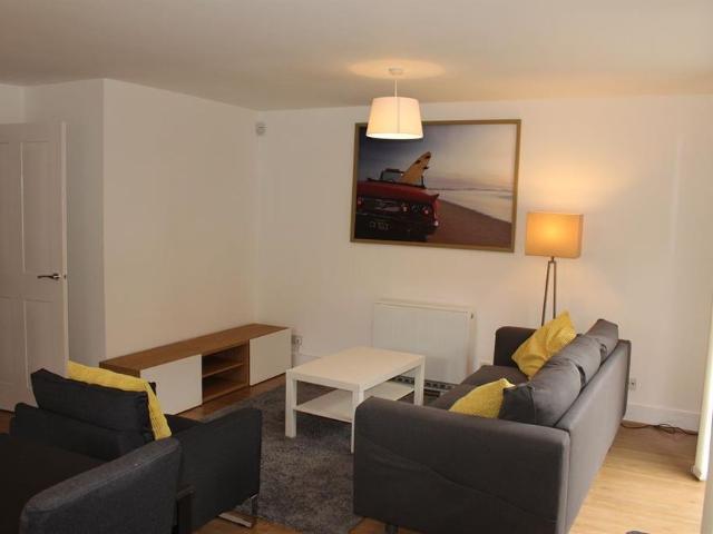 Apartment for rent in Castlefield, Manchester