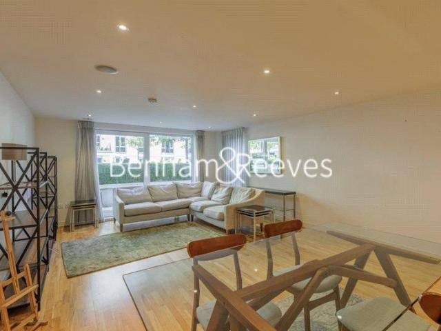 Apartment for rent in Imperial Wharf, Greater London