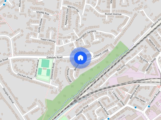 Apartment for rent in Gedling, East Midlands