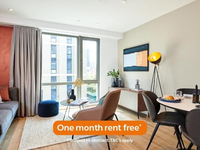 Apartment for rent in Cardiff City Centre, Cardiff
