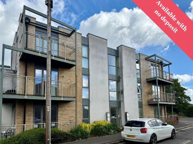 Flat for rent in Black Bourton, Oxfordshire