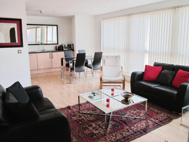 Apartment for rent in West Yorkshire