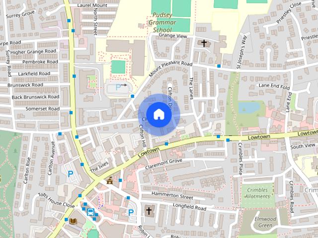 Apartment for rent in Pudsey, West Yorkshire