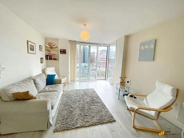 Apartment for rent in Blackfriars, Salford
