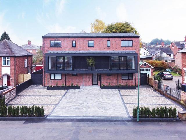 Flat for rent in Frankwell