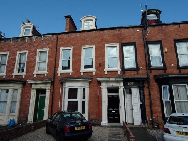 Flat for rent in Ashbrooke, Sunderland