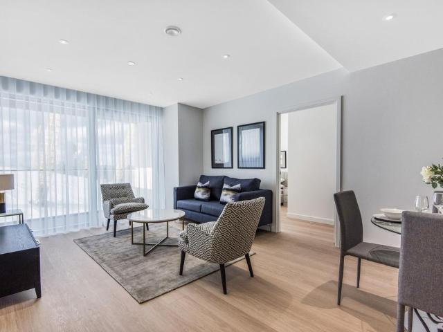 Flat for rent in Greenwich Peninsula, Greater London