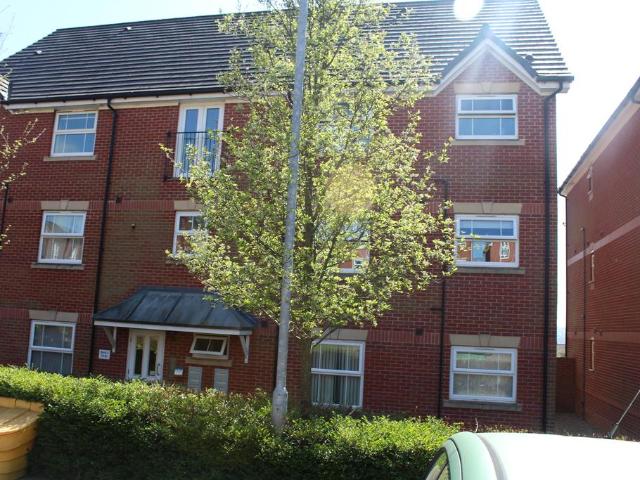 Flat for rent in Hyde, Matley