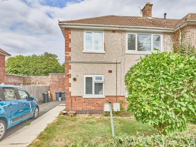 Flat for rent in Tilton, Barton