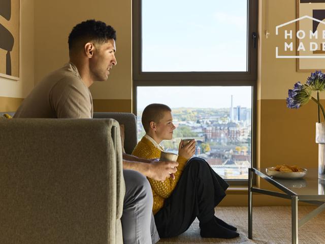Apartment for rent in City Centre, South Yorkshire
