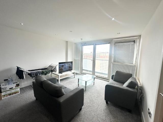 Flat for rent in St Ann's, Haddon