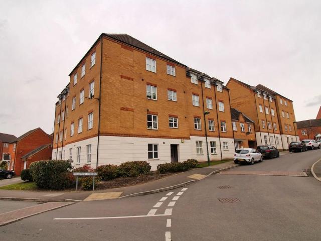 Flat for rent in Haddon, East Midlands