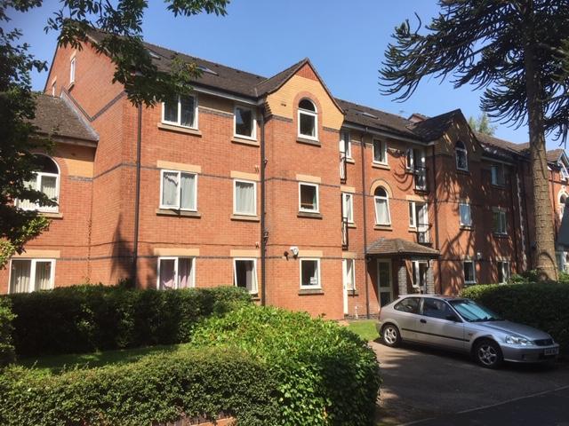 Flat for rent in Balsall Heath, Isle Of Man