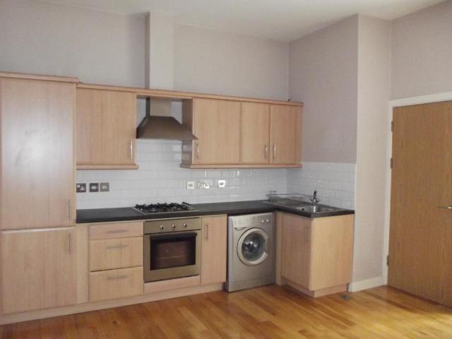 Flat for rent in Southsea, City Of Portsmouth