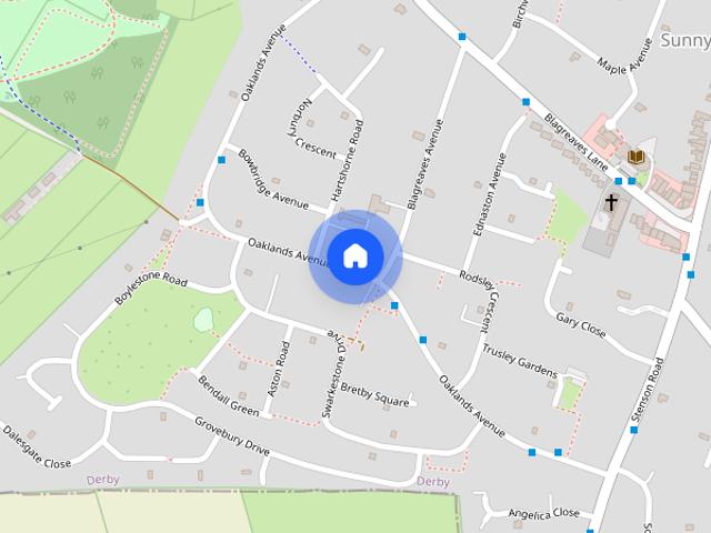 Apartment for rent in Sunny Hill, East Midlands