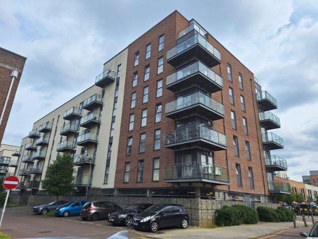 Flat for rent in Becontree, Greater London