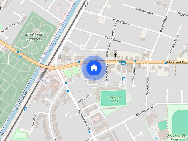 Apartment for rent in Trafford Park, Greater Manchester