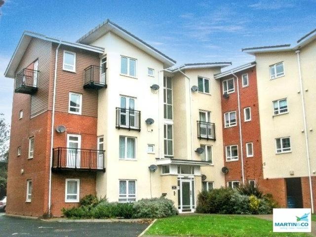 Flat for rent in Radford, West Midlands