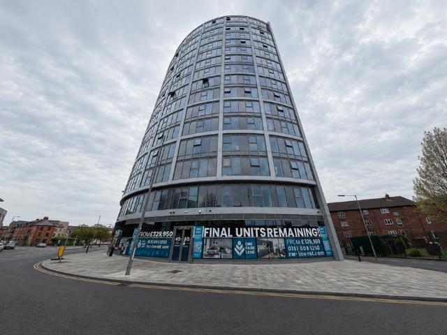 Flat for rent in Ropewalks, Calderstones