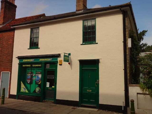 Flat for rent in Colliers End, Hertfordshire
