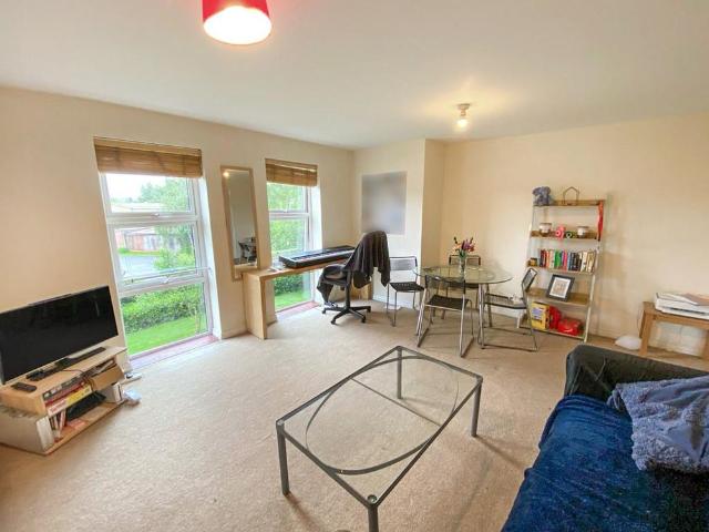 Apartment for rent in Lenton Abbey, Haddon
