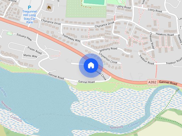 Apartment for rent in Newquay, Cornwall
