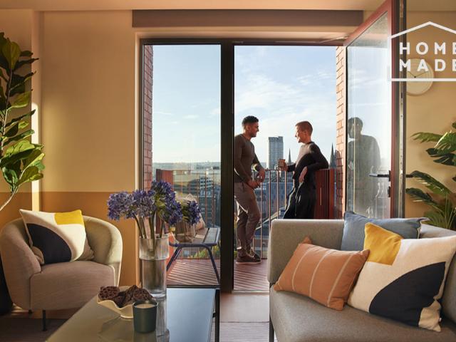 Apartment for rent in City Centre, South Yorkshire