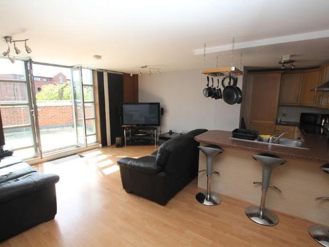 Apartment for rent in Newtown, Two Mills
