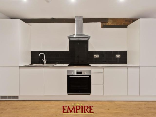 Flat for rent in Beamhurst, Staffordshire