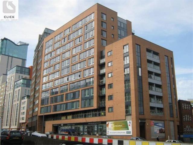 Flat for rent in Digbeth, West Midlands