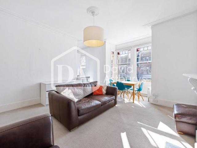 Flat for rent in Crouch End, Greater London