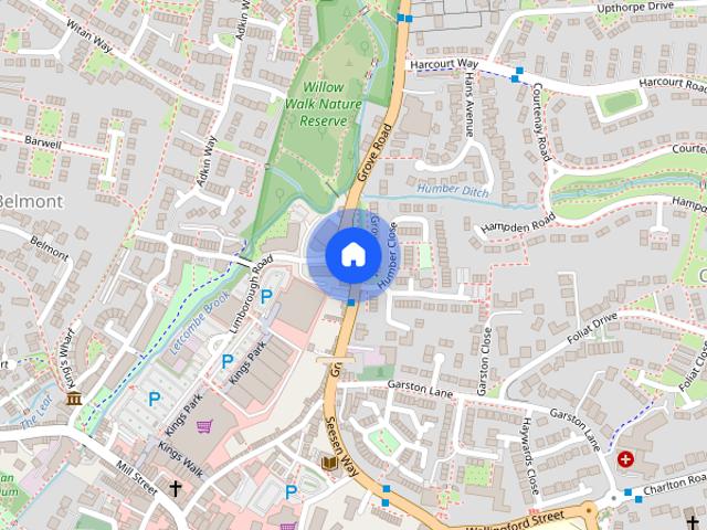 Apartment for rent in Belmont, Dromore