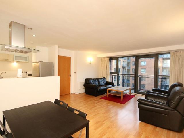 Apartment for rent in Saint George's, South Yorkshire