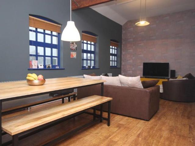 Apartment for rent in St James' End, Northampton
