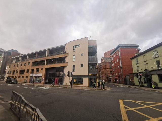 Flat for rent in City Centre, Salford