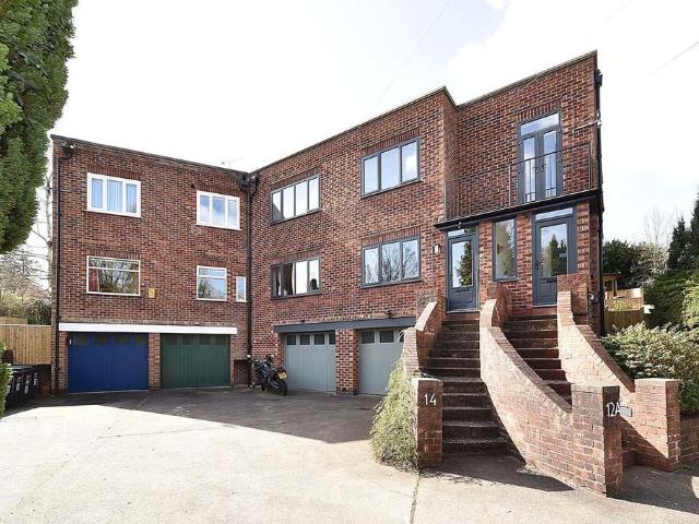 Flat for rent in Knutsford