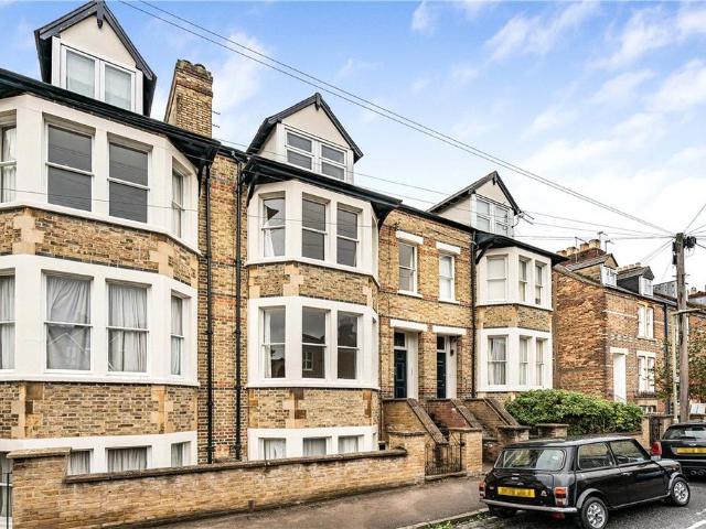 Flat for rent in Jericho, Oxford