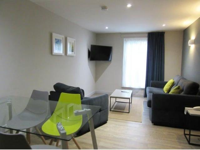 Apartment for rent in Haymarket, Scotland
